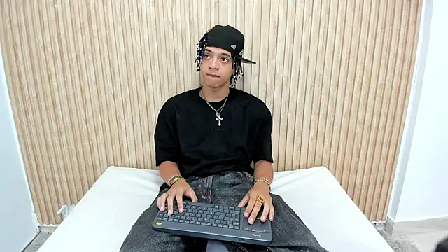 MARSHALL SPENCER online show from September 22, 1:24 pm