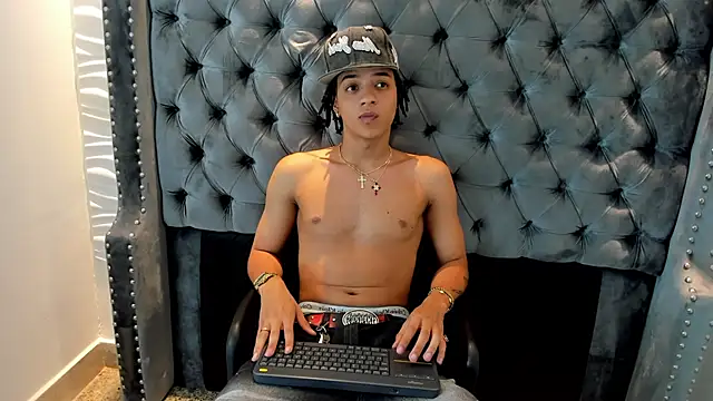 MARSHALL SPENCER online show from October 17, 4:04 am