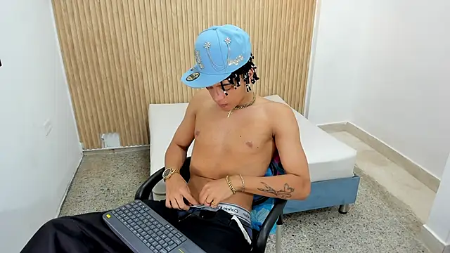 MARSHALL SPENCER online show from November 6, 1:23 pm