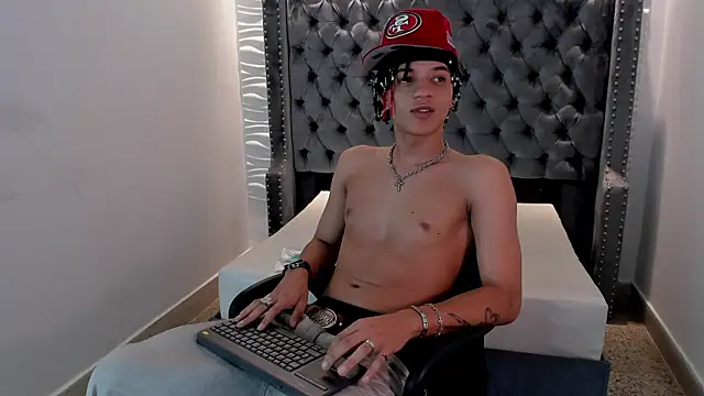 MARSHALL SPENCER online show from November 12, 1:11 pm