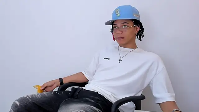 MARSHALL SPENCER online show from January 6, 1:15 pm