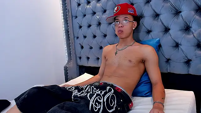 MARSHALL SPENCER online show from March 12, 1:06 pm