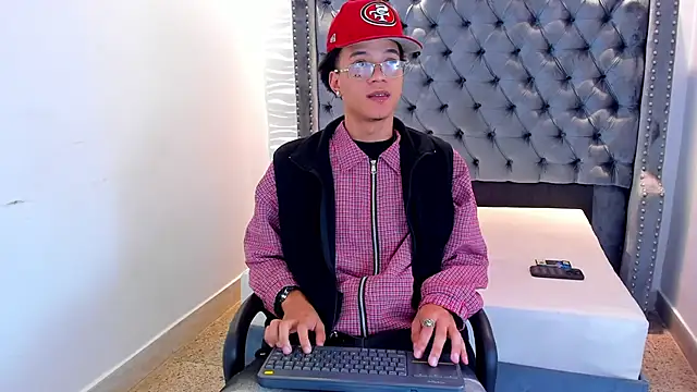 MARSHALL SPENCER online show from March 17, 1:14 pm