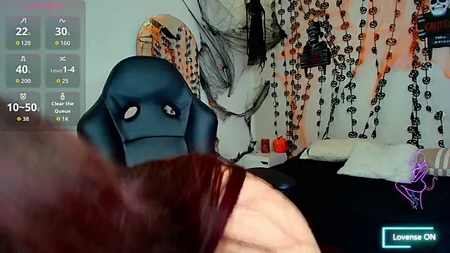 SofiaLust Eup online show from November 4, 8:41 pm