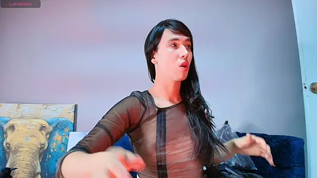 Snapshot of Electra_Gosselin chatting on November 3, 3:52 am Electra Gosselin online show from November 3, 3:52 am