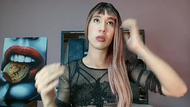 Snapshot of Electra_Gosselin chatting on November 16, 3:56 am Electra Gosselin online show from November 16, 3:56 am