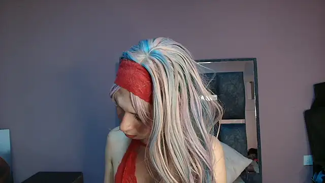 Snapshot of Electra_Gosselin chatting on November 29, 4:26 am Electra Gosselin online show from November 29, 4:26 am