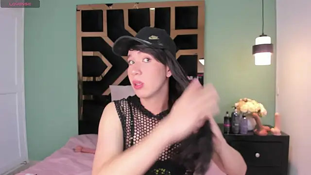 Electra Gosselin online show from January 9, 7:48 pm