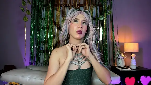 Electra Gosselin online show from March 17, 2:05 am