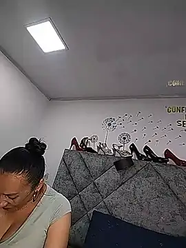 Snapshot of Shantey_Laurent chatting on June 11, 12:47 pm Shantey Laurent online show from June 11, 12:47 pm