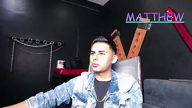 Matthewlodge online show from September 26, 1:26 pm