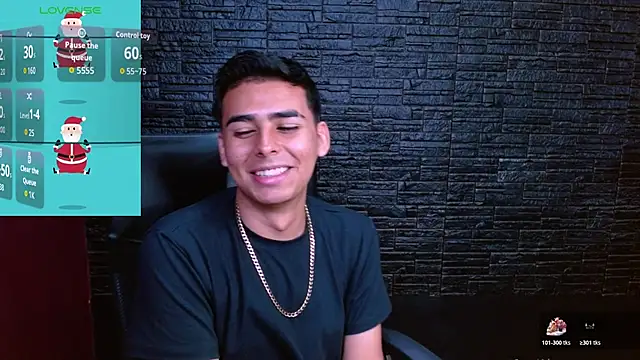 Matthewlodge online show from December 5, 2:36 pm