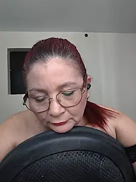 marfil milf online show from August 2, 8:07 pm