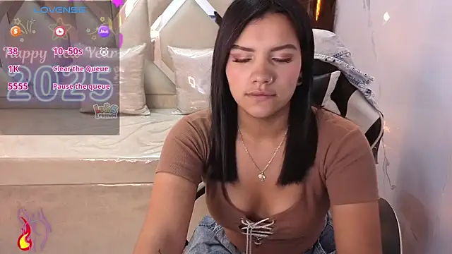 antonela tp online show from November 21, 1:10 pm