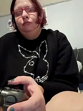 Snapshot of Gabbygade chatting on October 20, 12:55 am Gabbygade online show from October 20, 12:55 am