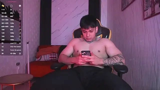 xKevyn online show from September 30, 12:21 pm