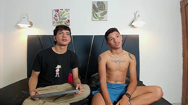 maicol cum23 online show from November 6, 5:30 am