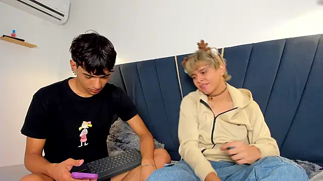 maicol cum23 online show from November 25, 4:18 pm