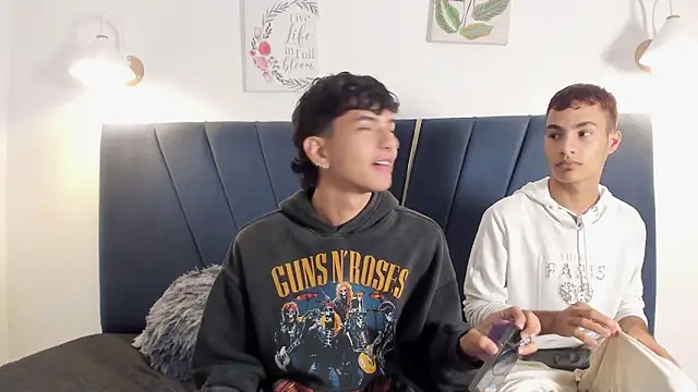 maicol cum23 online show from February 25, 8:18 pm