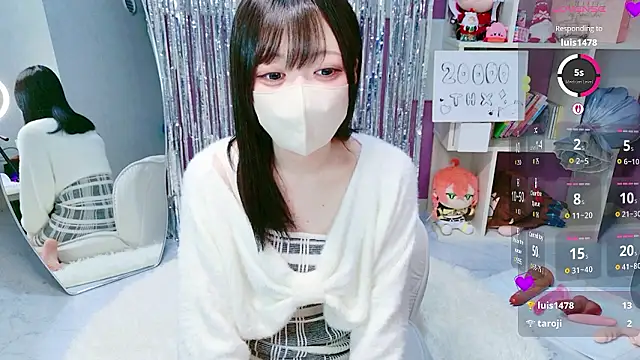 miko nyan online show from February 28, 1:23 pm