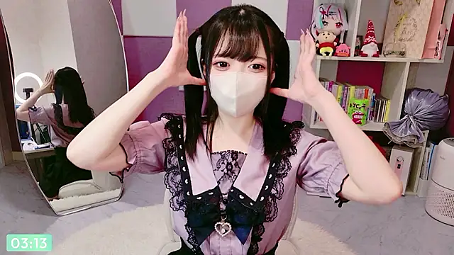 miko nyan online show from July 4, 6:14 pm