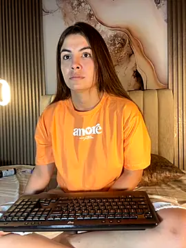 Dakota Evanns online show from October 23, 2:16 pm