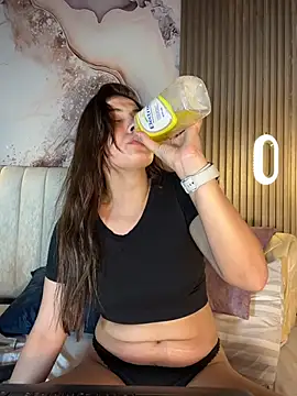 Dakota Evanns online show from February 13, 10:17 pm