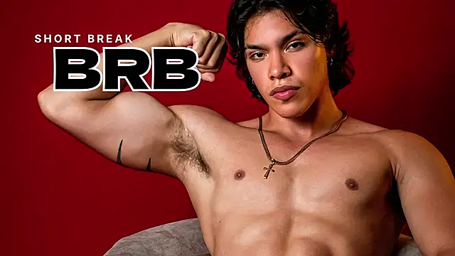 adriel escalante online show from April 7, 2:01 am