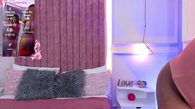 Rossie-Cameron online show from October 23, 12:59 pm