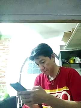 Snapshot of Fercosmo chatting on July 17, 3:02 am Fercosmo online show from July 17, 3:02 am