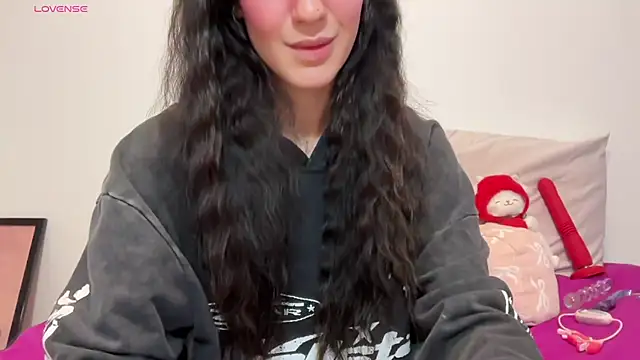 fleshxfairy online show from July 14, 4:17 am