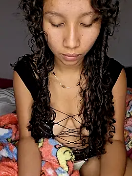 Snapshot of Texmox chatting on October 31, 2:12 am Texmox online show from October 31, 2:12 am