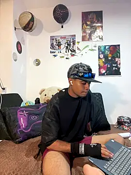 Snapshot of Teito69 chatting on September 18, 4:14 am Teito69 online show from September 18, 4:14 am