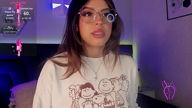 artemis nyx online show from November 25, 8:53 pm