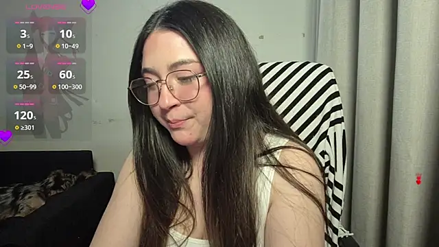 valentinauwu online show from November 28, 2:47 am