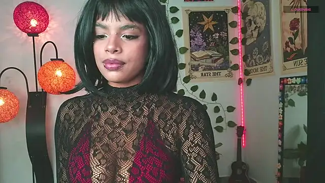 Snapshot of Raven_luv chatting on September 12, 10:10 pm Raven luv online show from September 12, 10:10 pm