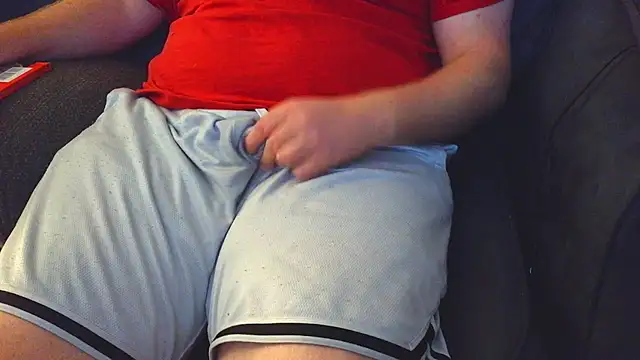 thighguy30 online show from October 7, 7:22 pm
