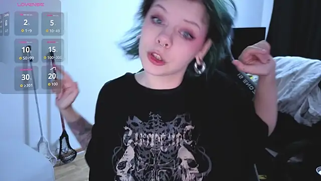 Alice Zev online show from September 13, 12:38 pm