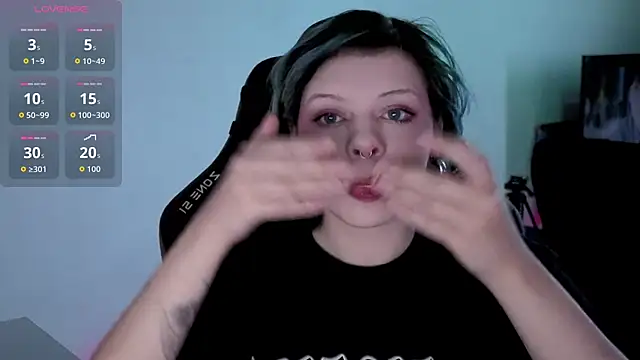 Alice Zev online show from September 22, 1:13 pm