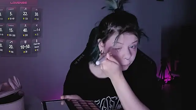 Alice Zev online show from September 23, 2:53 pm