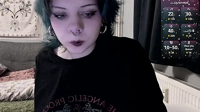 Alice Zev online show from November 19, 9:26 pm