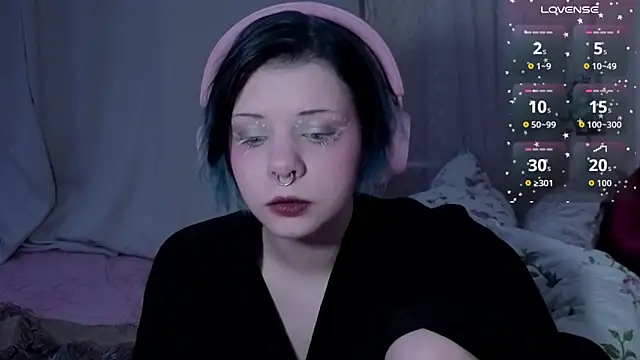 Alice Zev online show from February 18, 2:51 am