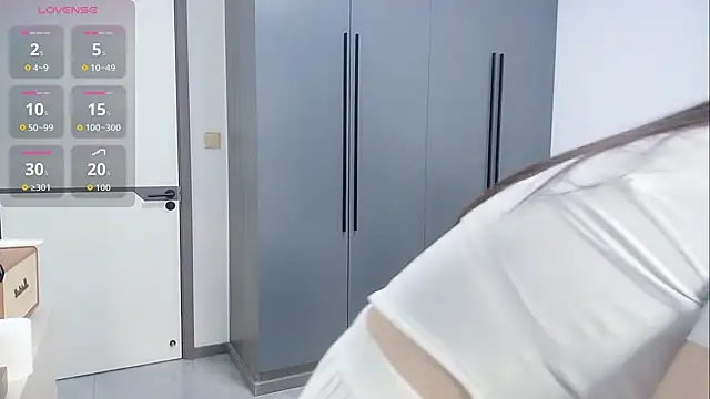 Snapshot of luckckcj chatting on November 10, 5:50 am luckckcj online show from November 10, 5:50 am