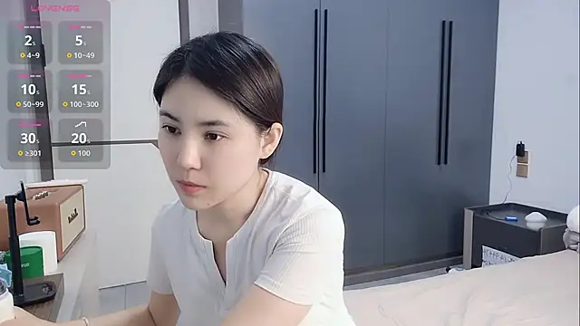 Snapshot of luckckcj chatting on November 12, 5:08 am luckckcj online show from November 12, 5:08 am