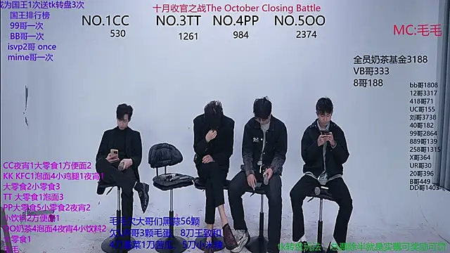 Snapshot of JL-sweetbaby1 chatting on November 2, 12:46 am JL-sweetbaby1 online show from November 2, 12:46 am