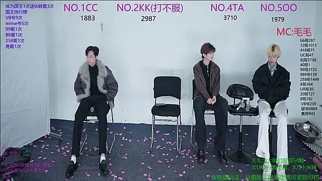 Snapshot of JL-sweetbaby1 chatting on December 14, 11:04 am JL-sweetbaby1 online show from December 14, 11:04 am