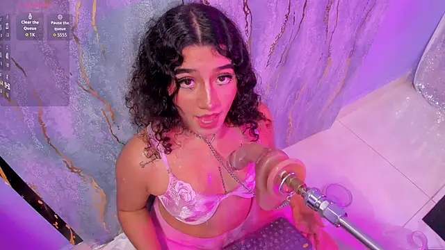 mia cataleiya online show from November 13, 4:17 pm