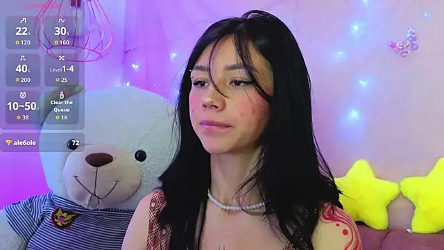 april bennett online show from June 4, 1:17 pm