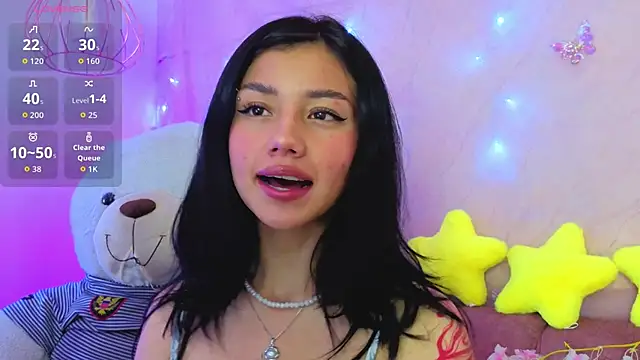 april bennett online show from June 6, 1:38 pm