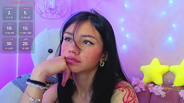 april bennett online show from June 12, 1:21 pm